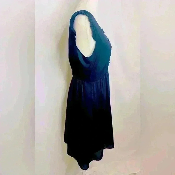 Tulle Mini Sleeveless Dress - Picture 2 of 7